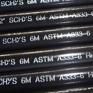 THÉP ỐNG ĐÚC ASTM A333