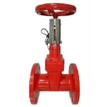 Van Cổng Tín Hiệu DN50 - DN300