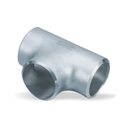 Tê hàn inox 201