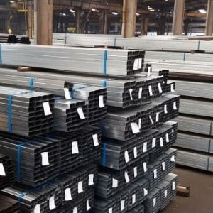 THÉP HỘP CHỮ NHẬT 25×50