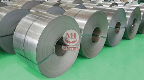 THÉP CUỘN CÁN NGUỘI
