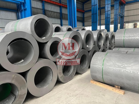 THÉP CUỘN MẠ CHÌ