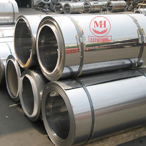 Cuộn INOX các loại