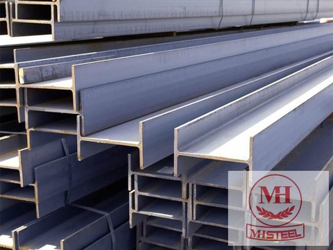 Thép hình I350x175x7x11