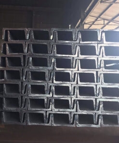 Thép U65x30x4x6m