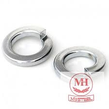 Long đen Vênh - Thép