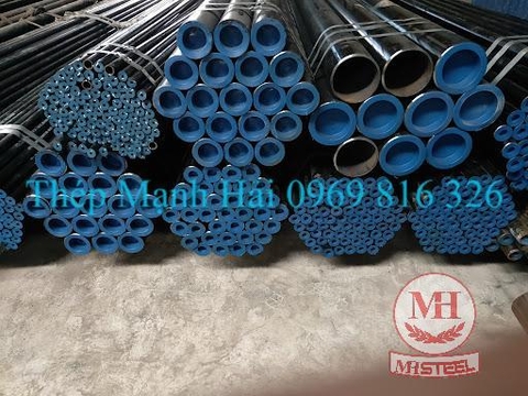 THÉP ỐNG ĐÚC PHI 219