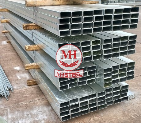 THÉP HỘP MẠ KẼM NHÚNG NÓNG