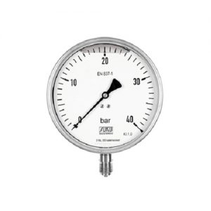 Đồng Hồ Áp Suất Mặt 160mm – 6316 – SUKU