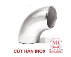 Cút hàn inox