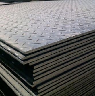 THÉP TẤM CHỐNG TRƯỢT