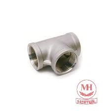 Tê giảm ren 304