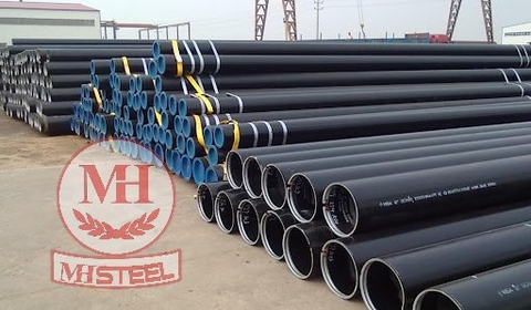 ỐNG ĐÚC HỢP KIM