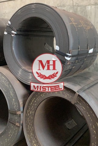 THÉP CUỘN CÁN NÓNG 2,3 ly | THÉP CHUYÊN LÀM TỦ ĐIỆN, LỐC ỐNG