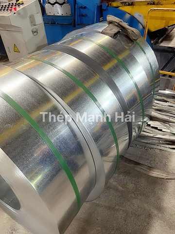 THÉP CUỘN MẠ KẼM