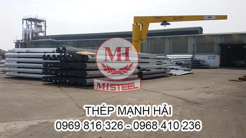 Ống thép D42 (DN32, Phi 42)