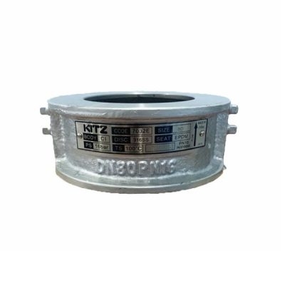 Van 1 chiều cánh bướm thân Gang Kitz PN16FWNBME