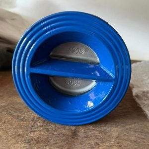 Van 1 chiều gang WHGS-40 cánh bướm