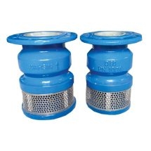 Van hút  - Rọ hút lưới