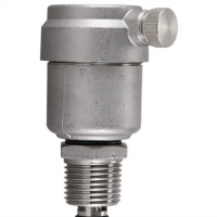 Van xả khí Inox