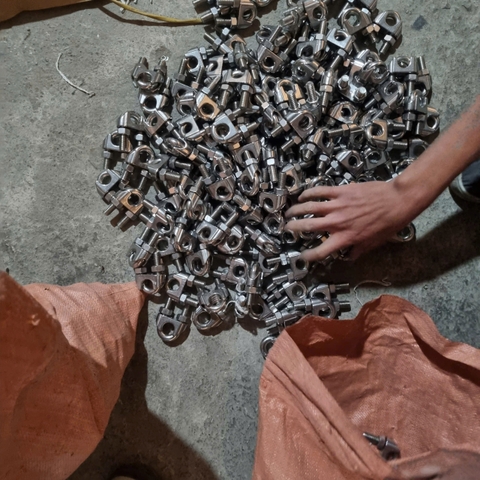Khoá Cáp INOX 304
