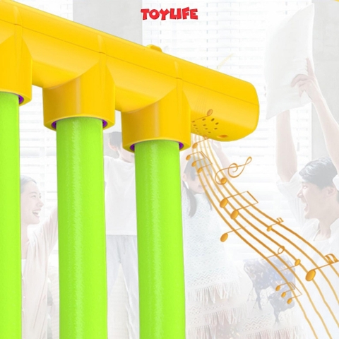 Đồ chơi bắt thanh rơi, gậy rơi, que rơi, đồ chơi vận động luyện phản xạ tập trung tốc độ cho bé, bộ luyện mắt luyện tay