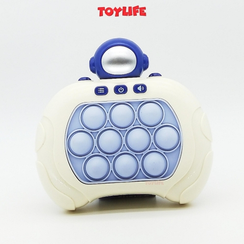 Pop it điện tử thế hệ mới, đồ chơi bóp tay giảm căng thẳng, trò chơi trí tuệ cho bé TOYLIFE