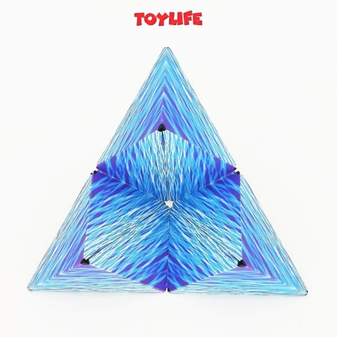 Đồ chơi rubik magic 3D Rubic ma thuật biến 72 hình nam châm, trò chơi trí tuệ cho bé TOYLIFE