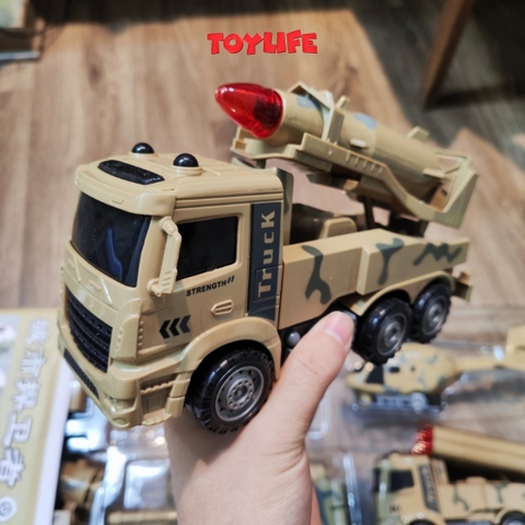 Bộ 6 xe ô tô đồ chơi size lớn cho bé xe công trình cứu hoả cảnh sát quân sự cứu hộ xây dựng máy xúc máy bay trực thăng