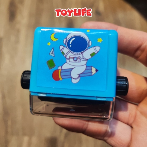 Con lăn phép tính cộng trừ nhân chia tự động cho bé máy tạo phép tính con dấu tạo phép toán thông minh cho bé thực hành
