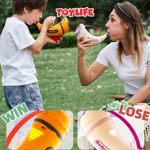 Đồ chơi kèn thổi tiếng động vật vui nhộn cho bé máy thổi mô phỏng âm thanh động vật trẻ em TOYLIFE