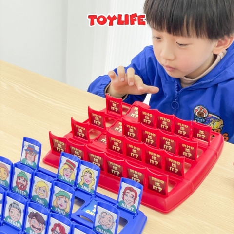 Đồ chơi đoán xem tôi là ai thông minh cho bé đoán nhân vật who is this trò chơi đoán tôi là ai TOYLIFE