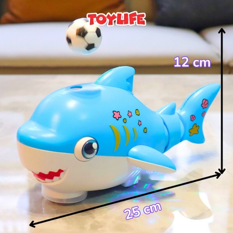 Đồ chơi em bé lái xe đạp 3 bánh quay 360 độ có đèn nhạc vui nhộn cho bé đồ chơi shipper bé trai đi xe xích lô biểu diễn