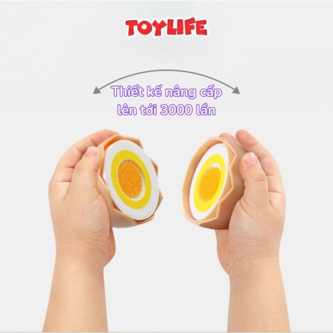 Bộ đồ chơi nấu ăn 36 món kèm bếp có nhạc và đèn cho bé đồ chơi nhà bếp mô phỏng nấu ăn trẻ em TOYLIFE