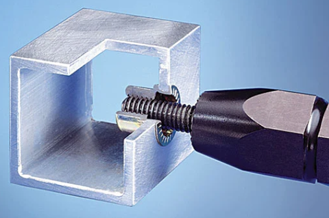 Ứng dụng và Công dụng của Tán rút- Ecu rút Inox trong sản xuất cơ khí!