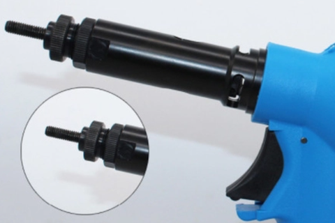 Đánh giá chi tiết Súng Rút Ốc Tán ROCOL RL5312