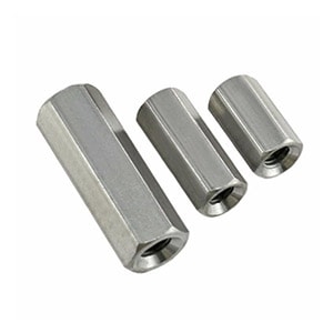 Ê CU NỐI THANH REN BẰNG THÉP