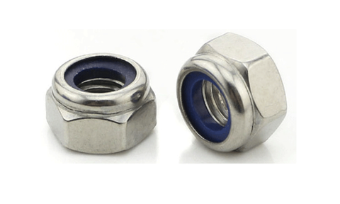 Ê CU KHÓA INOX ĐẦU PVC