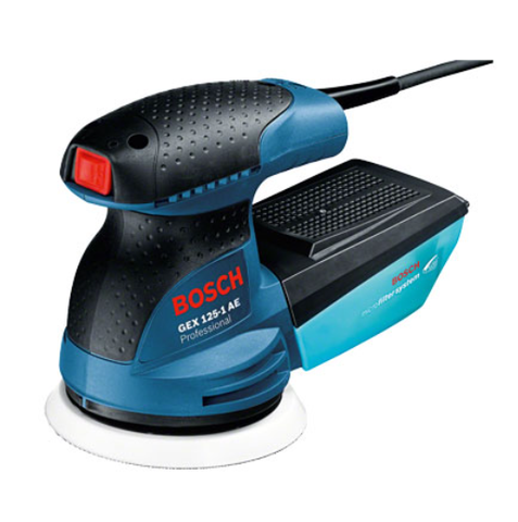 Máy chà nhám băng Bosch GEX 125-1 AE