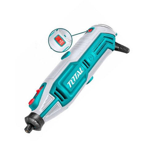 MÁY MÀI KHUÔN MINI 3.2MM-130W (KÈM PHỤ KIỆN) TOTAL - TG513326