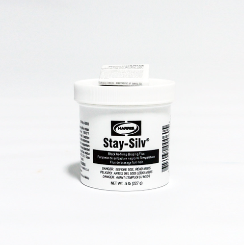 Thuốc hàn Black Flux (227gram) – Stay-Silv® Black Flux