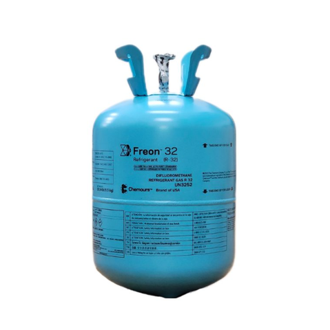 Gas Chemours Freon 32 CN