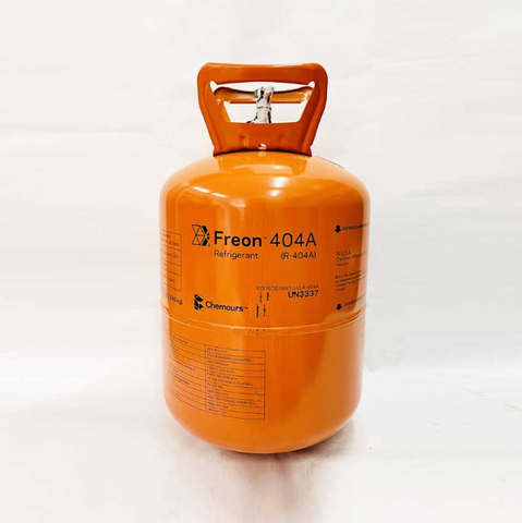 Gas Chemours Freon 404 EU