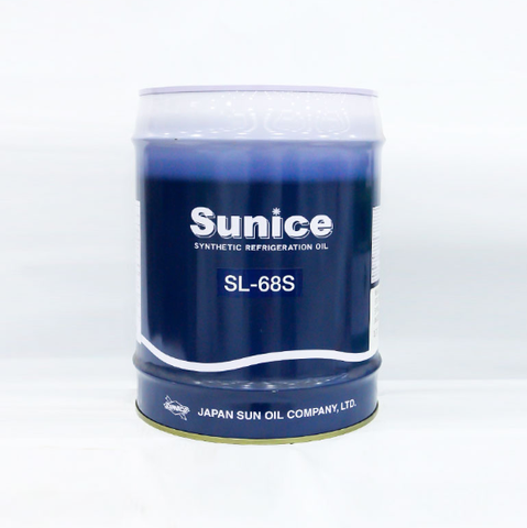 Nhớt Sunice SL 68s – Pail/20Liters
