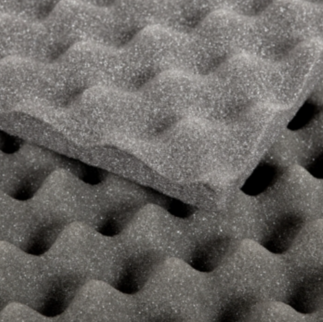 Tấm cách âm sọt trứng