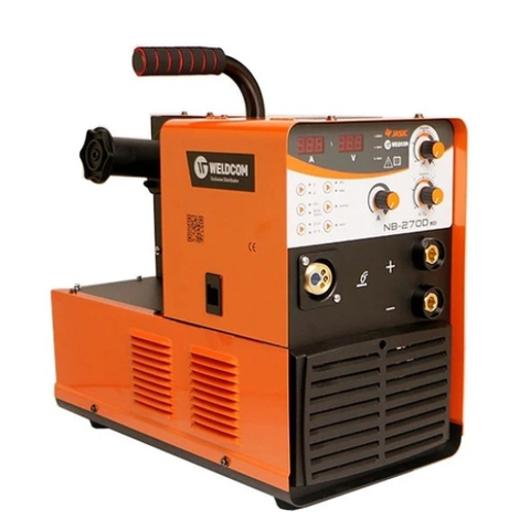 MÁY HÀN MIG NB270D-J346 (SỬ DỤNG ĐIỆN 220V - 380V) JASIC WELDCOM - MIGNB270D-J346