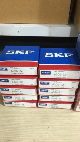 Vòng Bi SKF 6306-2Z