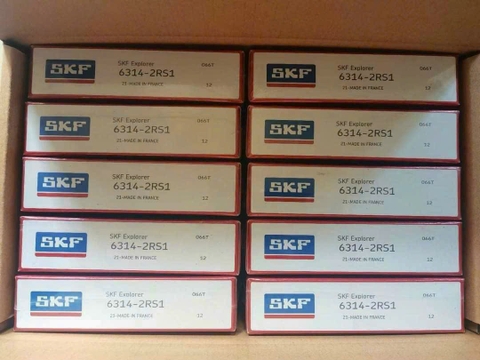 Vòng Bi SKF 6314-2RS1