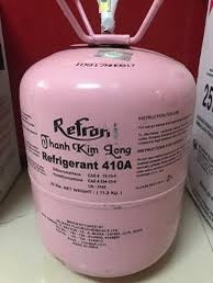 Gas Lạnh Ấn Độ Refrom 410A