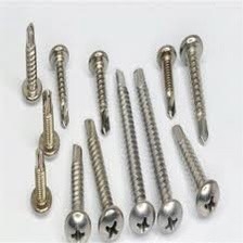 Vít Tự Khoan Inox các loại